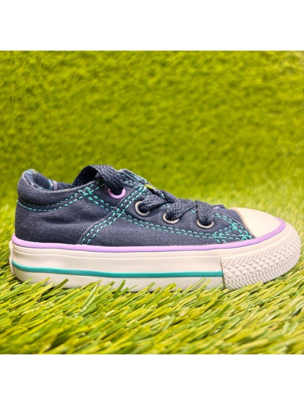 Converse Chuck Taylor All Star Madison Toddler Size 5C Athletic Shoes Sneakers